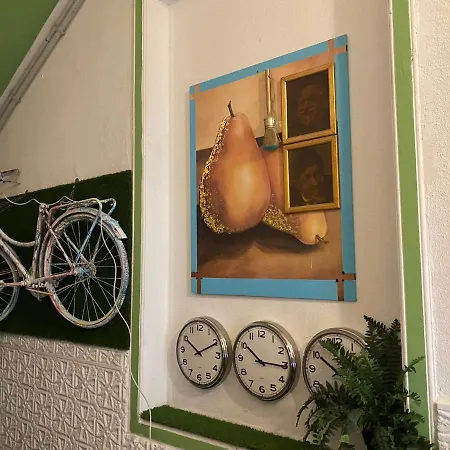 Tenerife Art * 圣克鲁斯-德特内里费