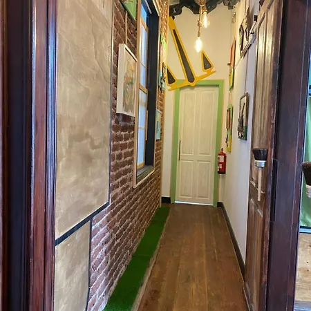 Tenerife Art Maison d'hôtes Santa-Cruz de Ténérife