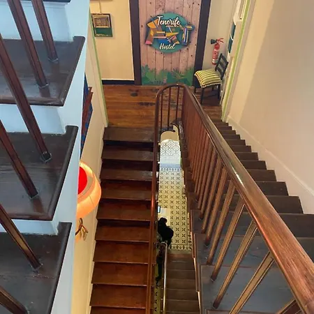 Maison d'hôtes Tenerife Art Santa-Cruz de Ténérife
