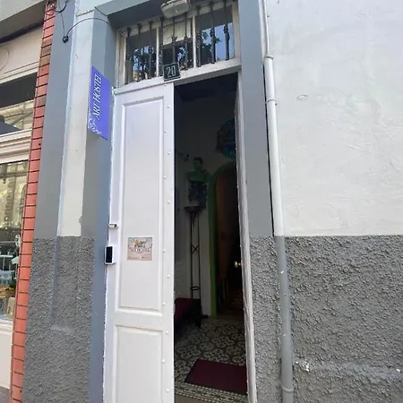 招待所 Tenerife Art 圣克鲁斯-德特内里费