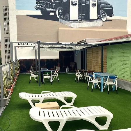 Tenerife Art Maison d'hôtes Santa-Cruz de Ténérife