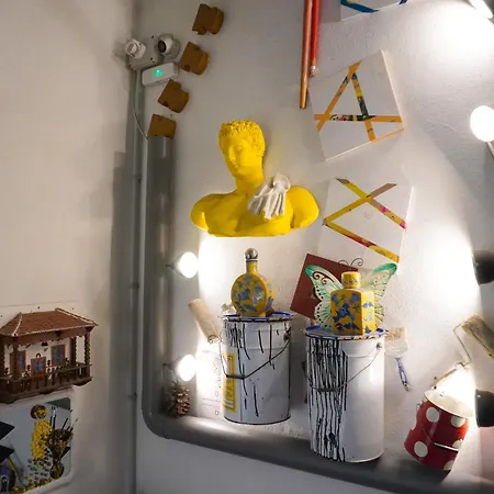 Pensión Tenerife Art *