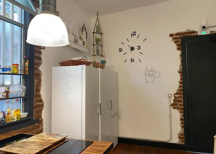 بيت ضيافة Tenerife Art سانتا كروز دي تينيريف