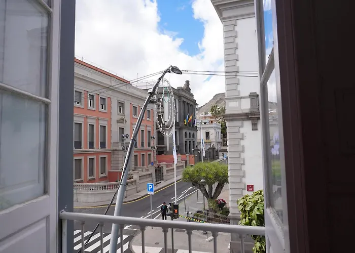 Pensionat Tenerife Art Santa Cruz de Tenerife