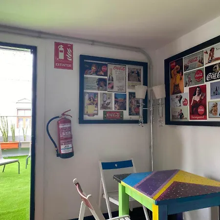 Tenerife Art Pensión