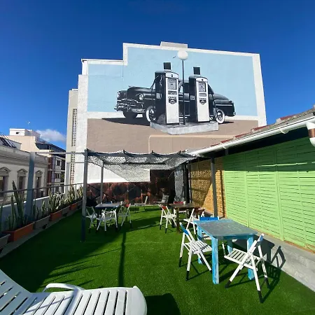 Pensión Tenerife Art