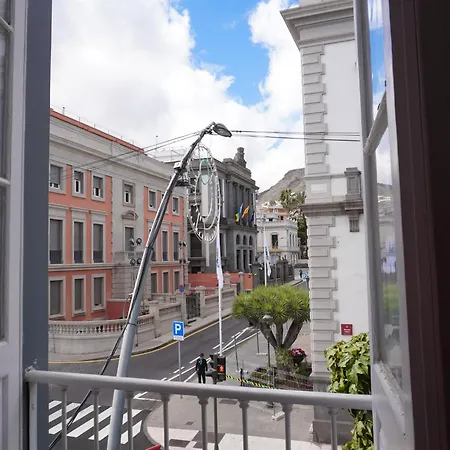 Penzion Tenerife Art Santa Cruz de Tenerife