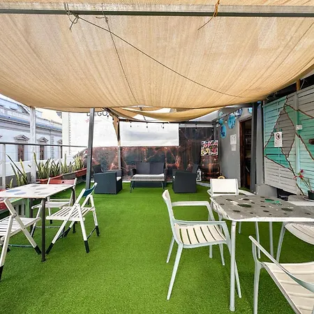 Tenerife Art Penzion Santa Cruz de Tenerife