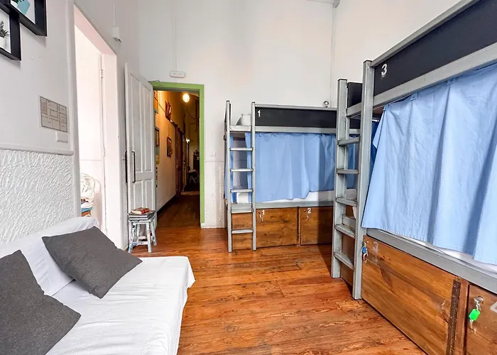 Tenerife Art ゲストハウス