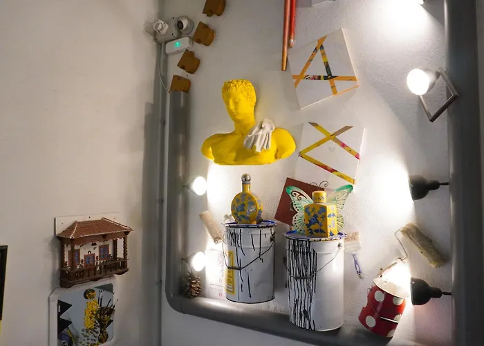 招待所 Tenerife Art *