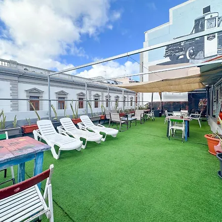 Konukevi Tenerife Art