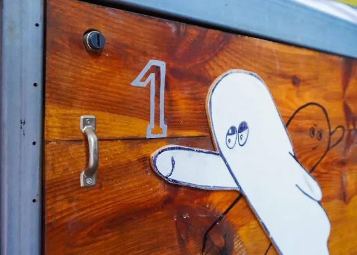 Konukevi Tenerife Art Santa Cruz de Tenerife