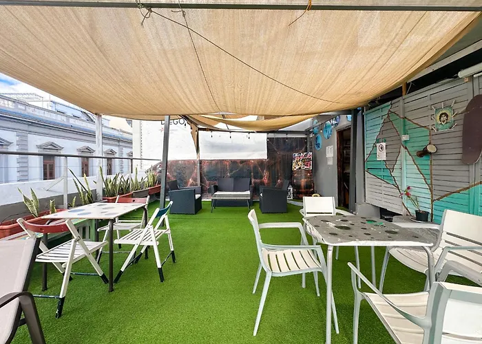 Tenerife Art Konukevi Santa Cruz de Tenerife